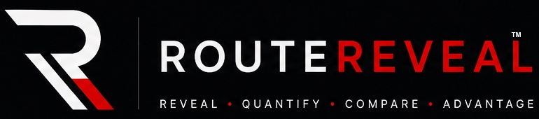 RouteReveal